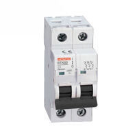 Cầu dao MCB Hitachi BTK63-type-C-2P-63A