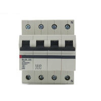 Cầu dao MCB Mitsubishi BH-D10 4P 13A 10kA C N