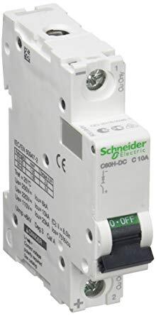 Cầu dao MCB Schneider A9N61508