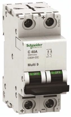 Cầu dao MCB Schneider A9N61522