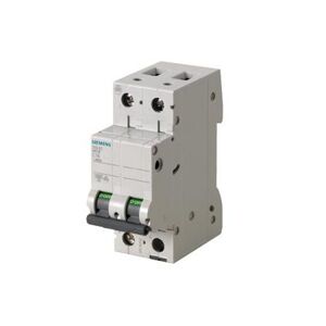 Cầu dao MCB Siemens 5SL4206-7CC 6A 10kA 2P