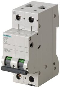 Cầu dao MCB Siemens 5SL4232-7CC 32A 10kA 2P