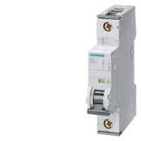 Cầu dao MCB Siemens 5SY7106-7CC 6A 15kA 1P