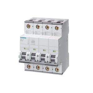 Cầu dao MCB Siemens 5SY7408-7CC 8A 15kA 4P