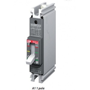 Cầu dao MCCB ABB A1C 25KA 80A 1P