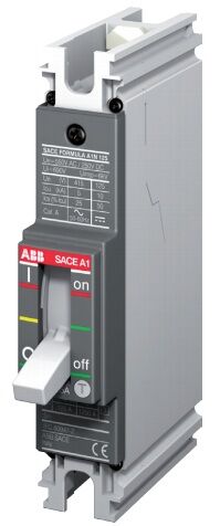 Cầu dao MCCB ABB A1N - 125A 25kA 1P