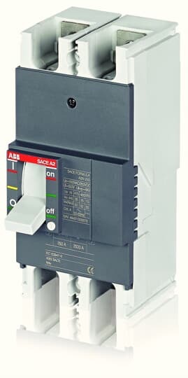 Cầu dao MCCB ABB A2N - 160A 30kA 2P