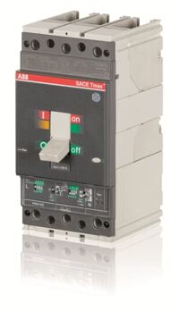 Cầu dao MCCB ABB T4N - 320A 36kA 3P