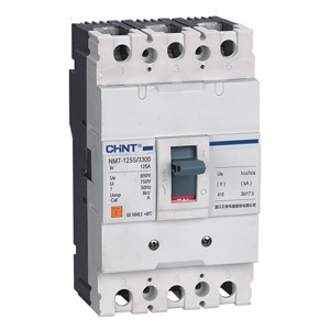 Cầu dao MCCB Chint NM1-1250H - 1000A 65kA 3P