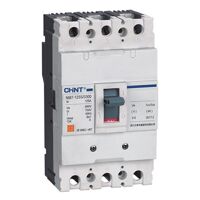 Cầu dao MCCB Chint NM1-1250H - 1250A 65kA 3P