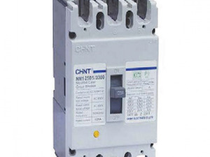 Cầu dao MCCB Chint NM1-125C - 40A 20kA 3P