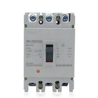 Cầu dao MCCB Chint NM1-125C-80, 20KA, 3P