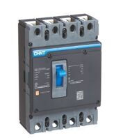 Cầu dao MCCB Chint NXM-1000S - 1000A 50kA 4P