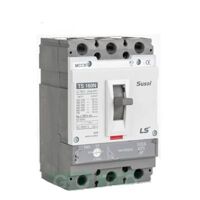 Cầu dao MCCB LS TD160H FMU 2P 100A