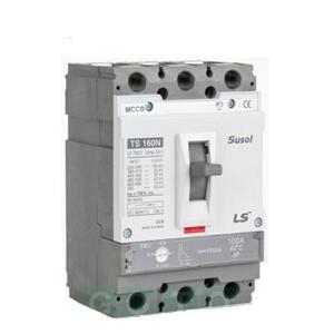 Cầu dao MCCB LS TD160H FMU 3P 100A