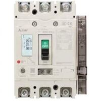 Cầu dao MCCB Mitsubishi MDU-NF250-SEV 4P 36kA BR PU