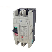 Cầu dao MCCB Mitsubishi NF125-CV 2P 60A 30kA