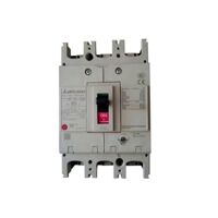 Cầu dao MCCB Mitsubishi NF125-RGV - 100-125A 150kA 3P