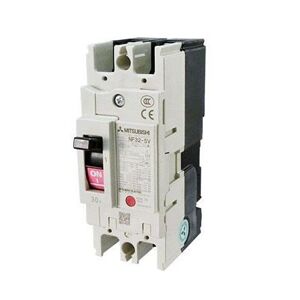 Cầu dao MCCB Mitsubishi NF32-SV - 6A 7.5kA 2P