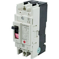 Cầu dao MCCB Mitsubishi NF32-SV - 15A 5kA 2P