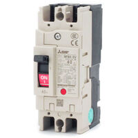 Cầu dao MCCB Mitsubishi NF63-CV - 60A 7.5kA 2P