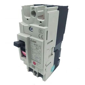 Cầu dao MCCB Mitsubishi NF63-HV 2P 30A 25kA