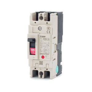 Cầu dao MCCB Mitsubishi NF63-SV - 60A 15kA 2P