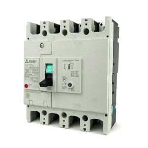 Cầu dao Mitsubishi NV400-HEW - 400A 1.2.500mA TD CE 70kA 4P