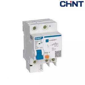 Cầu dao RCBO Chint NXBLE - 1P+N 32A 30mA