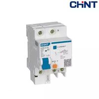 Cầu dao RCBO Chint NXBLE - 1P+N 6A 30mA