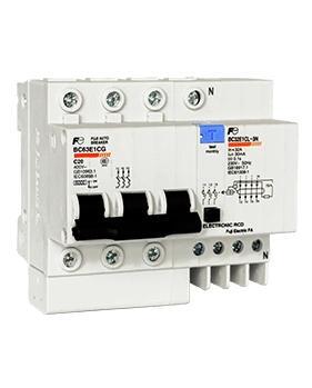 Cầu dao RCBO Fuji Electric BC32E1CL 3P 25A