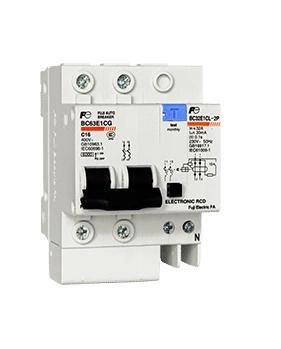 Cầu dao RCBO Fuji Electric BC32E1CL 2P 6A