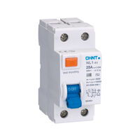 Cầu dao RCCB Chint NL1-63 2P 25A 10kA 30MA