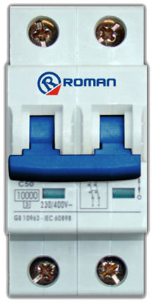 Cầu dao Roman RA2.06-40A2P