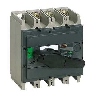 Cầu dao Schneider 31108