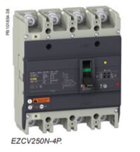 Cầu dao Schneider EZCV250H4250 - 250A 36kA 4P