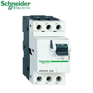 Cầu dao Schneider GV2LE06