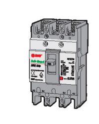 Cầu dao tự động 2 cực 15A SBE62b/15 - 30(kA)