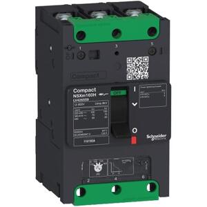 Cầu dao tự động dạng khối MCCB Schneider LV426559
