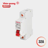 Cầu dao tự động DQHome ĐQ MCB05 C32 1P