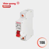 Cầu dao tự động DQHome ĐQ MCB01 C10 1P