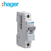 Cầu dao tư động Hager NC100A