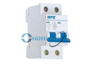 Cầu dao tự động MCB MP4-C263