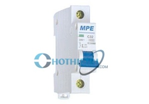 Cầu dao tự động MCB MP6-C110