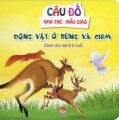 Câu đố nhà trẻ - mẫu giáo - Động vật ở rừng và chim