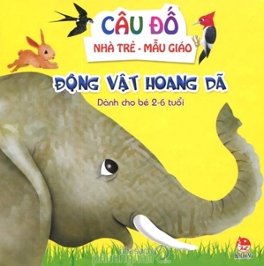 Câu đố nhà trẻ - mẫu giáo: Động vật hoang dã - Duy Tùng