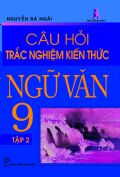 Câu hỏi trắc nghiệm kiến thức Ngữ Văn 9 (T2) - Nguyễn Bá Ngãi