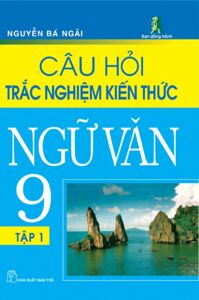 Câu Hỏi Trắc Nghiệm Kiến Thức Ngữ Văn 9 Tập 1