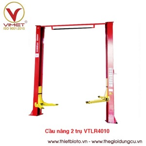 Cầu nâng 2 trụ 4 tấn VTLR4010