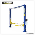 Cầu nâng 2 trụ giằng trên TITANO TC-4000D